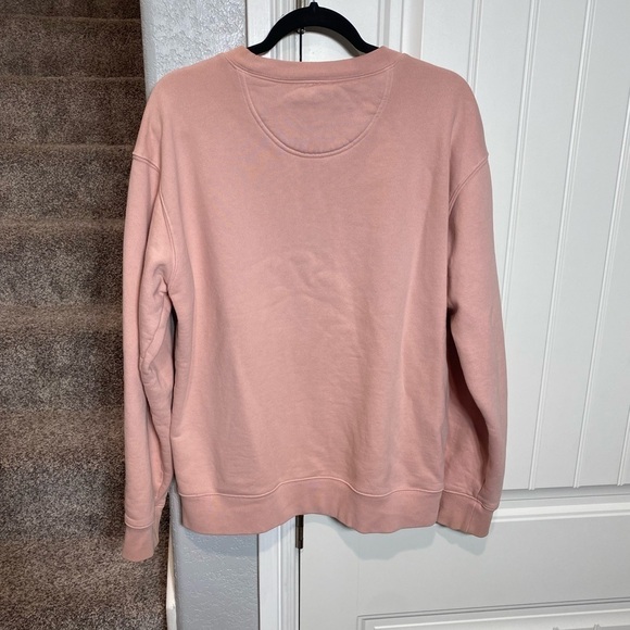 drew house sweatshirt dusty rose. XS - Picture 9 of 10